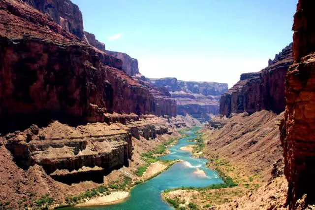 Taybetmendiyên betlaneyê li Grand Canyon