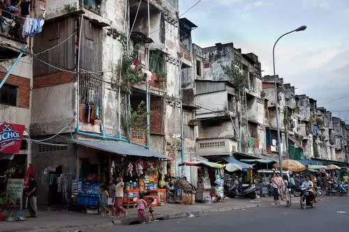 Ki kote ki enteresan yo vo vizite nan Phnom Penh?