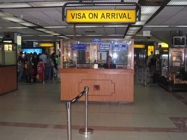 Visa Registrering i Indonesia 11929_3