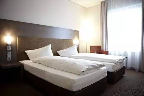 Apakah hotel untuk dipilih untuk berehat di Mainz? 11953_4