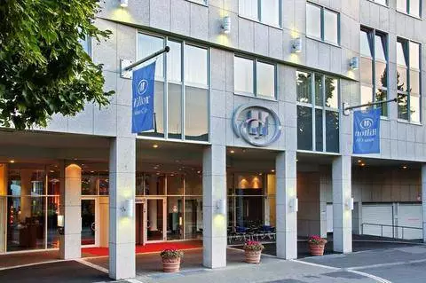 Wat is het hotel om te kiezen om te ontspannen in Mainz? 11953_5