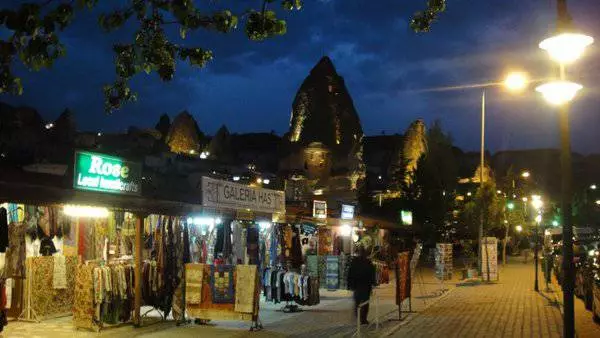 Di mana yang terbaik untuk tinggal di Cappadocia? 11978_6