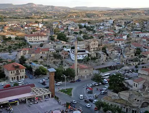 Waar is die beste om in Cappadocia te bly? 11978_8