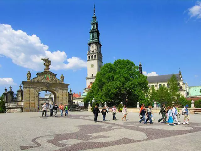 Alles oor die vakansie in Czestochowa: Resensies, Wenke, Gids 1198_3