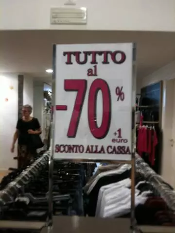 Belanja di Trieste: Di mana dan apa yang harus dibeli? 11994_1