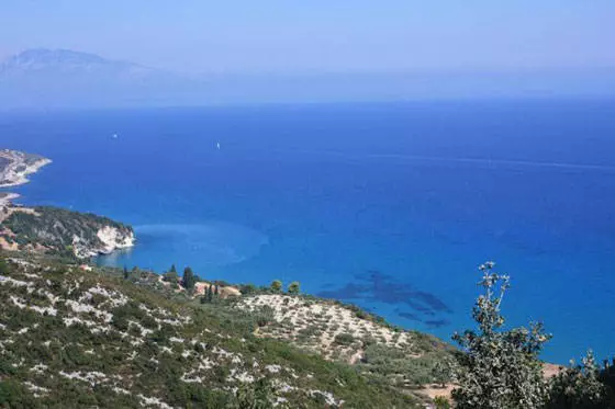 เมืองกรีกที่งดงามของ Zakynthos 12011_15