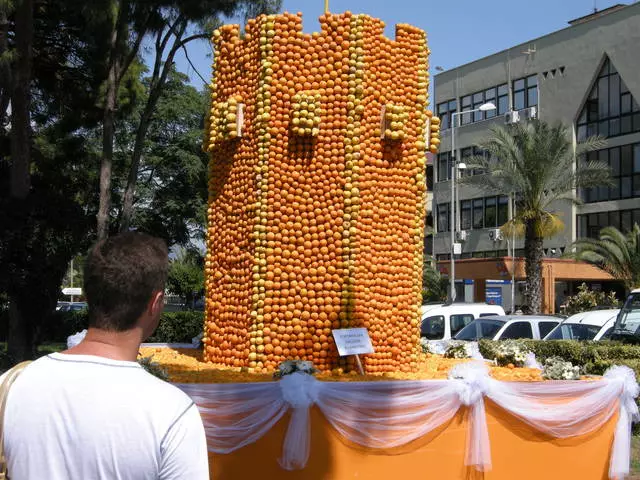 Orange City - Alanya. 12020_1