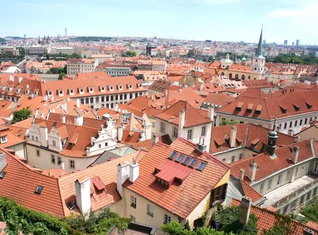 Prague bajarek hêja ye ji bo nasnameyên kevnar ên kevnare. 12043_2