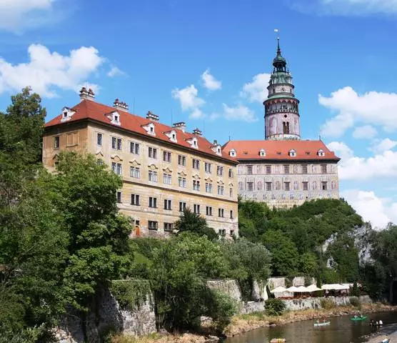 Praga je odlično mesto za poznavalce očarljive antike. 12043_4