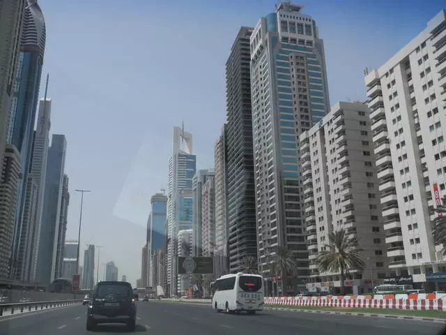 Plaje albe Dubai