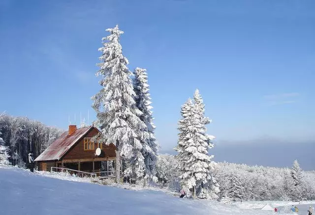 Odmor u Vorokhte: Gdje ostati bolji?