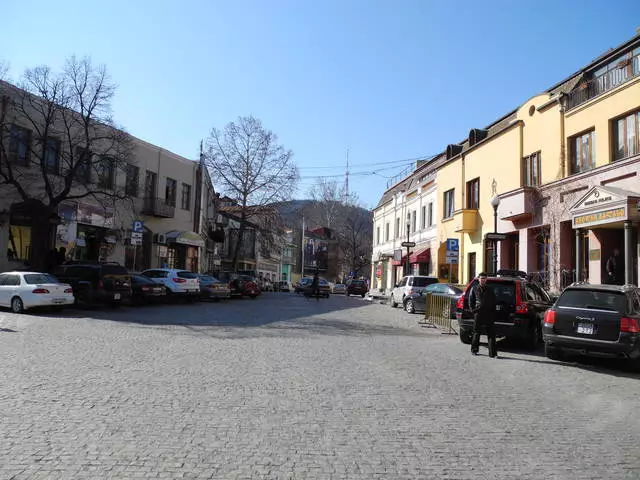 Tbilisi - město kontrastu 12085_10