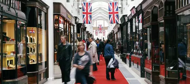 Shopping i London: Tips og anbefalinger