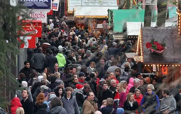 Pazar në Londër: Këshilla dhe Rekomandime 12113_2