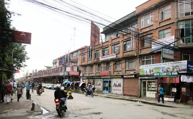 Kathmandu - Buddha Plus Hindu 12155_2