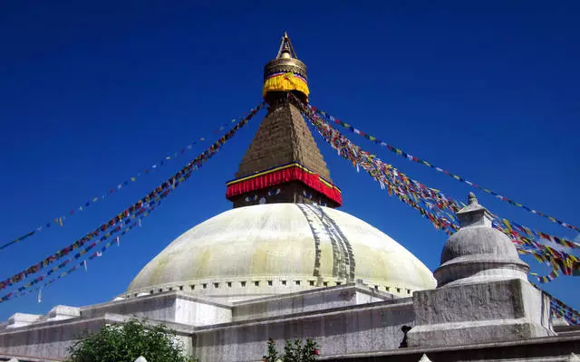 Kathmandu - Bûdîzm plus Hinduism 12155_3