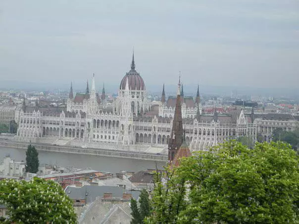 Budapest - Ngọc trai Danube 12160_2