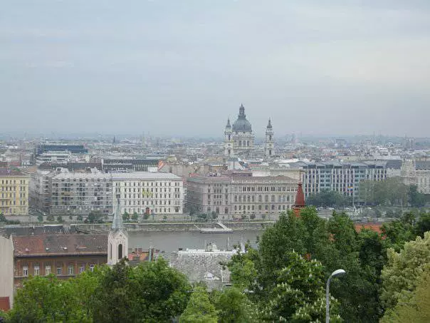 Budapest - Danaub 12160_4