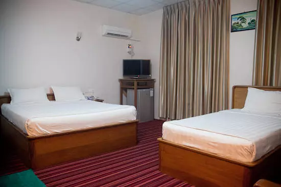 Care este hotelul pentru a vă relaxa în Yangon? 12164_5