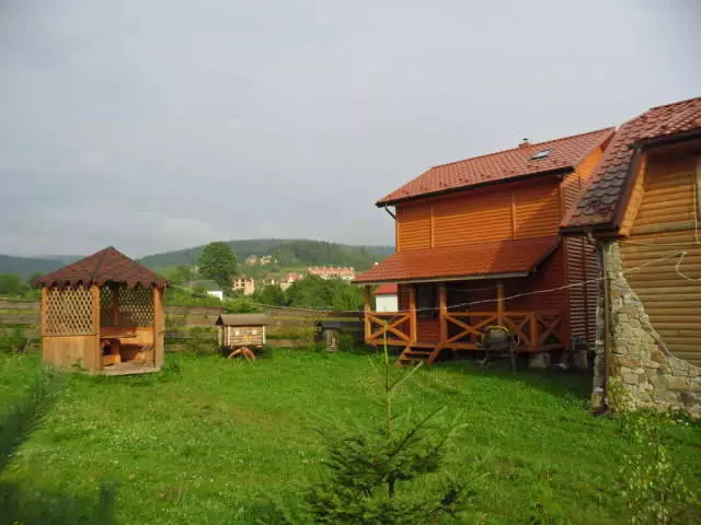 Soul of the Carpathian Mountains - Skhodnitsa.