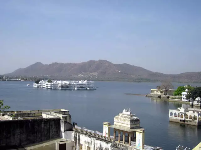 Magisch land Rajasthan en zijn parel Udaipur