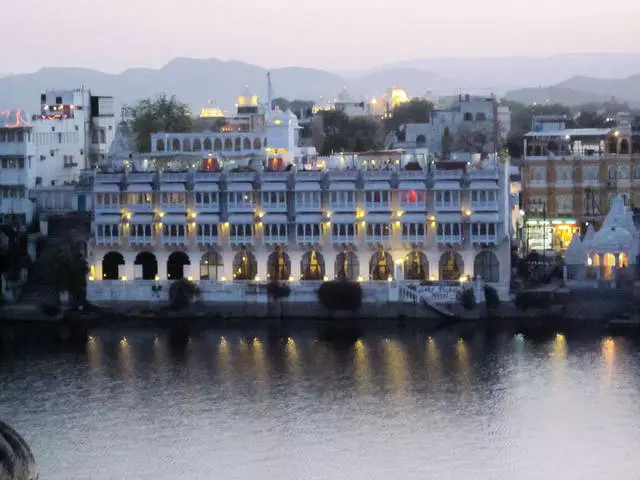 Țara magică Rajasthan și perla lui Udaipur 12222_2