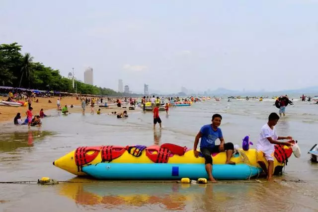 Le migliori spiagge di Pattaya 12238_2