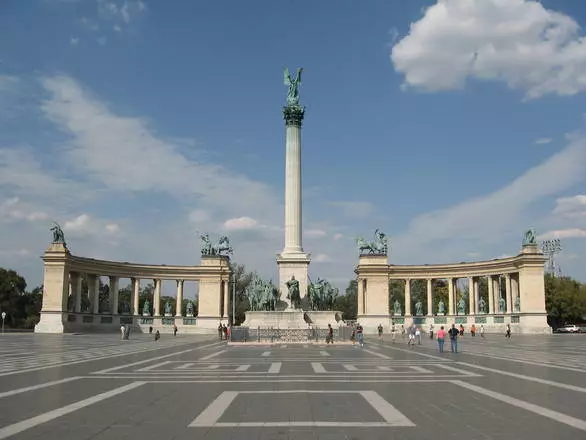 Hungary - dziko lokongola