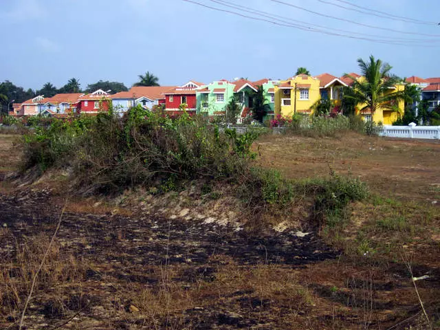 Descansa en el sur de Goa - Benaulim 12286_3