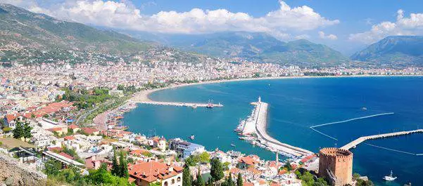 Wat is die moeite werd om in Alanya te besigtig? Die interessantste plekke. 12308_2