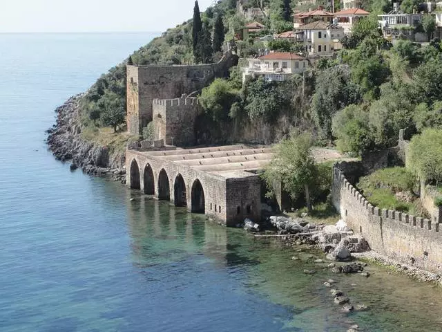 Alanya'da görünməyə dəyər? Ən maraqlı yerlər. 12308_6