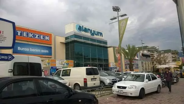 Khw hauv Alanya. Kuv tuaj yeem yuav dab tsi? Nyob qhov twg? Ntau npaum li cas? 12310_6