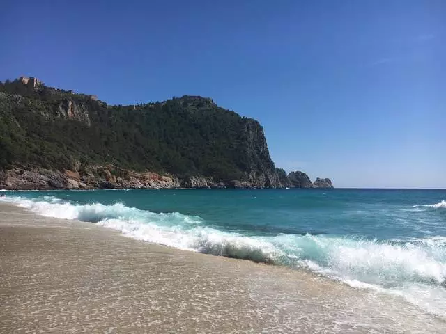 Odpočinek v Alanya: turistické recenze 12372_2