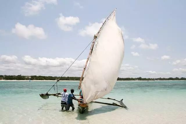 Kenmerken van recreatie in Mombasa 12386_7