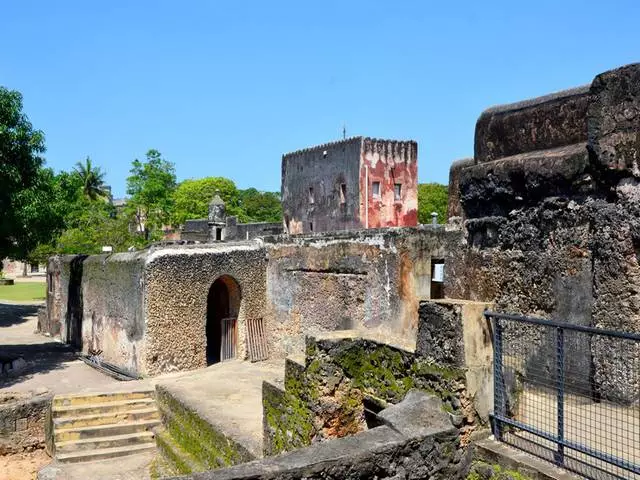 ສິ່ງທີ່ຄວນເບິ່ງໃນ Mombasa ແມ່ນຫຍັງ? 12401_6