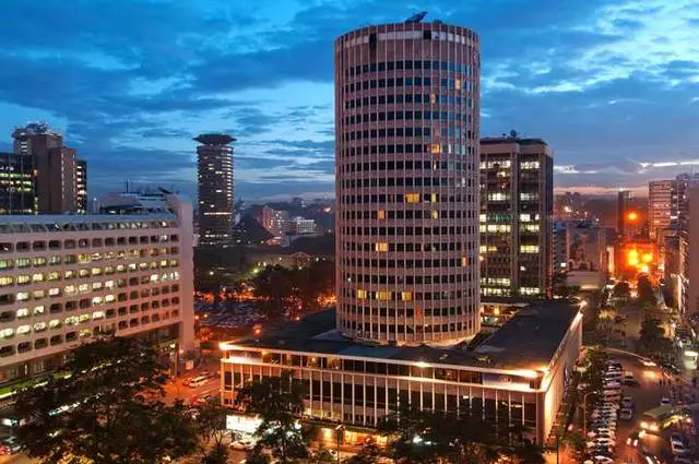 Apa hotel untuk memilih untuk bersantai di Nairobi? 12461_1