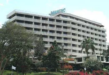 Apa hotel untuk memilih untuk bersantai di Nairobi? 12461_3