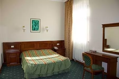 Apa hotel kanggo milih santai ing Nairobi? 12461_4