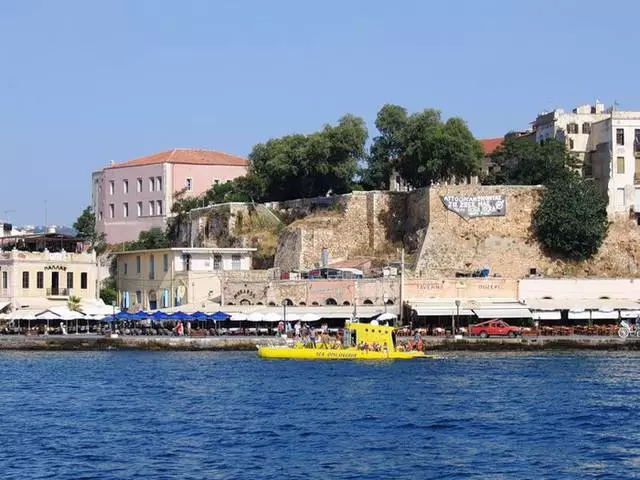 Udflugter i Chania: Hvad skal man se? 12472_2