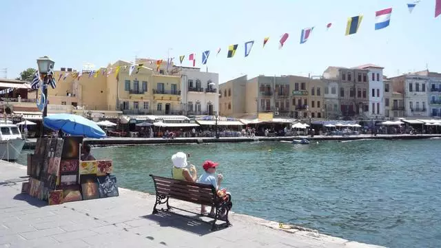 Chania-da ekskursiyalar: Nə görmək lazımdır? 12472_3