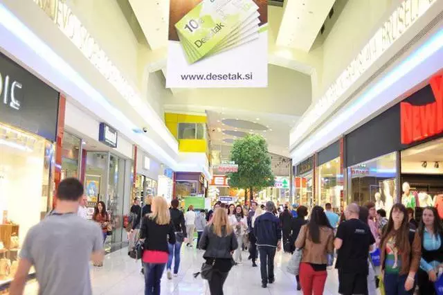 Où aller faire du shopping et quoi acheter à Ljubljana? 12478_3