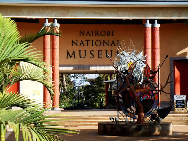 Cosa è interessante vedere Nairobi? 12486_4