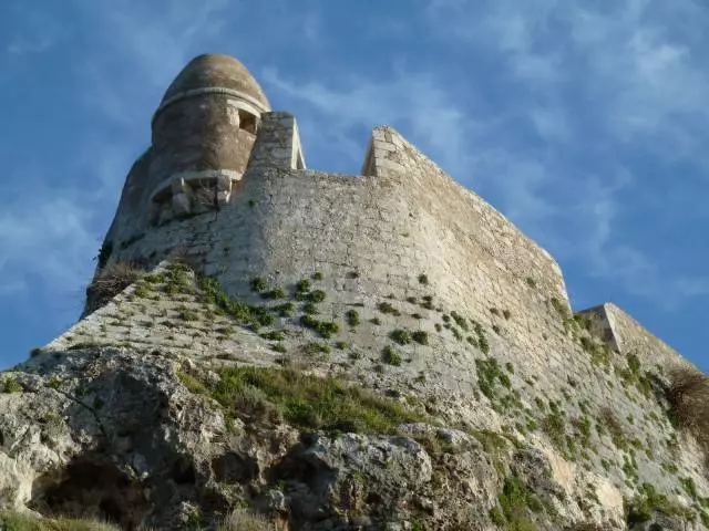 Tempat yang paling menarik di Rethymno.