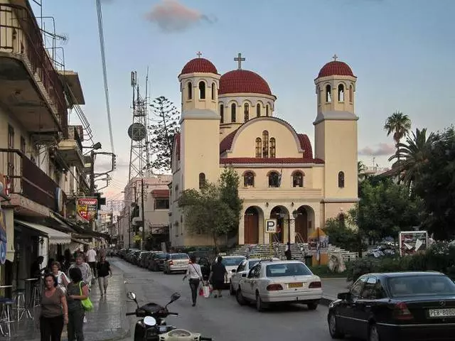 Los lugares más interesantes de Rethymno. 12533_2