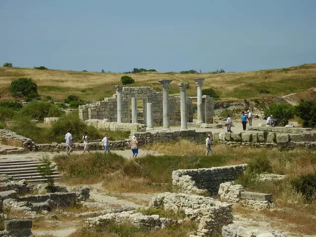 Sevastopol - Umujyi wa Inzozi 12553_3