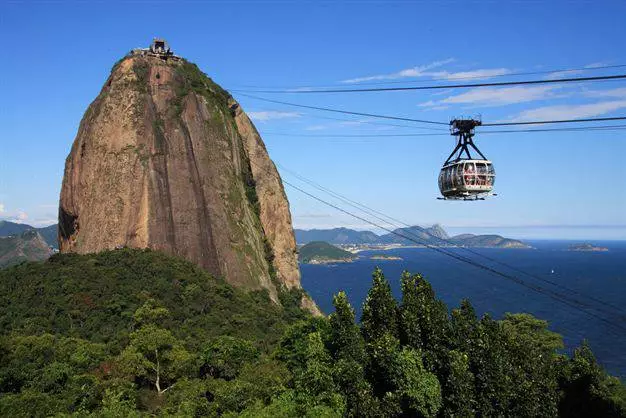 Pahulay sa Rio de Janeiro: Mga presyo 12555_10