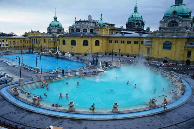 Custo de férias em Budapeste