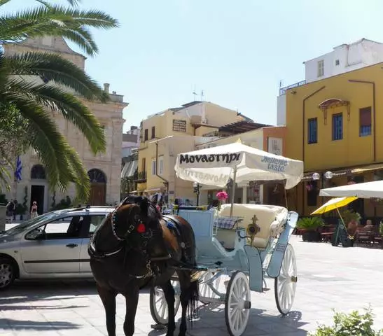 הטיולים המעניינים ביותר בחאניה. 12605_3