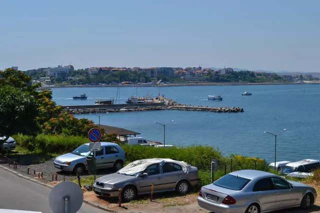 Nessebar - një qytet nga ëndrrat e mrekullueshme 12607_1