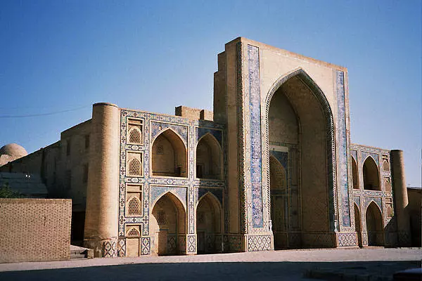 Quels endroits intéressants devraient être visités à Bukhara? 12685_4